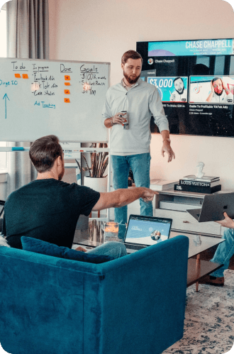 Branding & Digital Presence